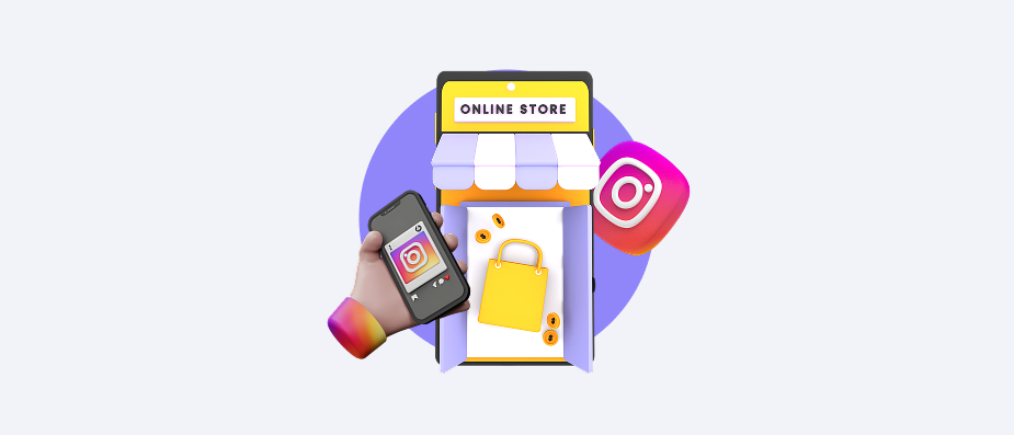 ساخت فروشگاه اینترنتی برای اینستاگرام (اتصال پیج به فروشگاه) ساخت فروشگاه اینترنتی برای اینستاگرام (اتصال پیج به فروشگاه)